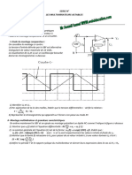 Série Multivibrateur Astable