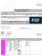 PLAN MICROCURRICULAR 3 y 4