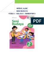 MA-8-Seni Budaya FASE A Kelas 2