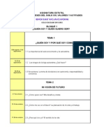 Dosificación 2011-2012