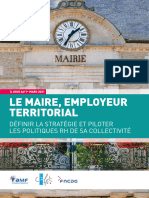 Guide Maire Employeur