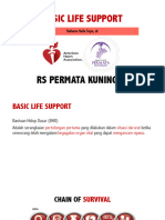 Basic Life Support: Rs Permata Kuningan