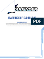 Starfinder Field Test 2 - Mystic