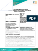 Anexo 3 - Ficha Entrega Acción Solidaria - Ladybolivar