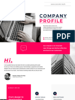Socialo Company Profile