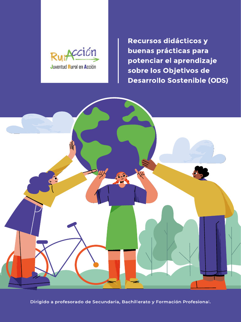 Guia Didactica Ods Descargar Gratis Pdf Sustentabilidad Residuos