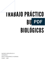TP - Buffers Biológicos - Texto - 2023