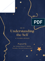 Chapter 7 The Digital Self e Module