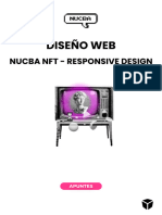 1.11 Livecoding - Nucba NFT Responsive Design