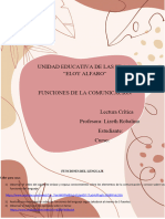 Funciones Del Lenguaje