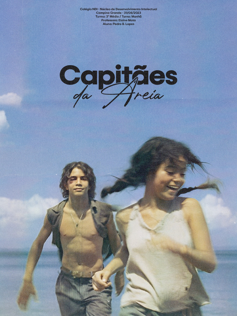 Resumo Do Filme Capitães Da Areia | PDF