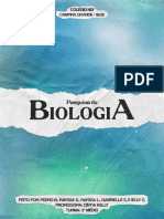 PRESQUISA DE BIOLOSIA SOBRE AS DOENÇAS DOS SISTEMAS DO CORPO HUMANO