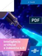 Ebook Sebrae Inteligencia Artificial Indistria 4 0