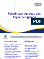 Inisasi 4-AD Dan Angka Pengganda