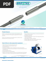 Dextra Griptec Interactive Brochure 2024 EN | PDF | Screw | Extrusion