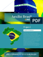 Auxilio Brasil - FACTA