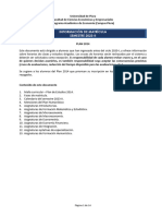 Documento de Matrícula 2023-II - Malla 2014