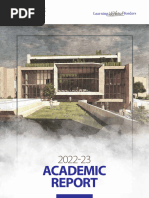 LUMS Academic Report 2023-Single