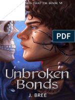 Unbroken Bonds (The Bonds That Tie Book 6) (J. Bree)