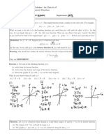 C1-1 Inverse Trig Functions