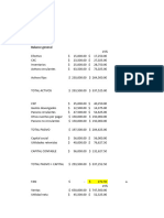 Ejercicio Presupuesto 29 Agosto