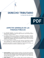 Generalidades de Las Finanzas Publicas