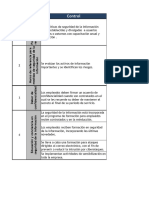 Evaluación Estándar de Seguridad Informática para La Red de Concesionarios Toyota en Colombia DLR