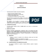 TEMA 2 AJUSTES CONTABLES (Primera Parte)