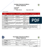 Lenguajes Interfaz-Isc-6a-Rubrica para Trabajos de Investigacion