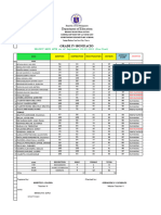 Grade - Math4Fun G4 Pretest