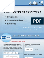 Circuitos Aula 15