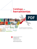 Catálogo de Herramientas RRD y ACC