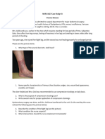 DVT Case Study