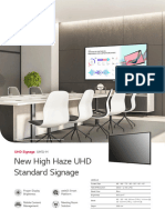 UH5J-H Datasheet (Low) LG UHD Signage 220302