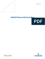 DeltaV Power and Grounding