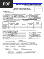 Olrms Form