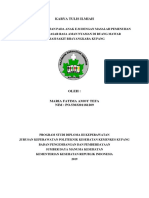 Kti - Maria Fatima Amoy Tefa - PDF
