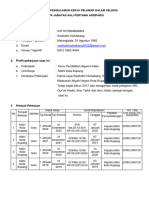 Format Portofolio