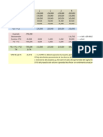 Solucionario - Casos Sobre Presupuesto de Capital - Ex - 1