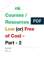 Splunk Learning Resources at Low (Or) Free of Cost - Part-2