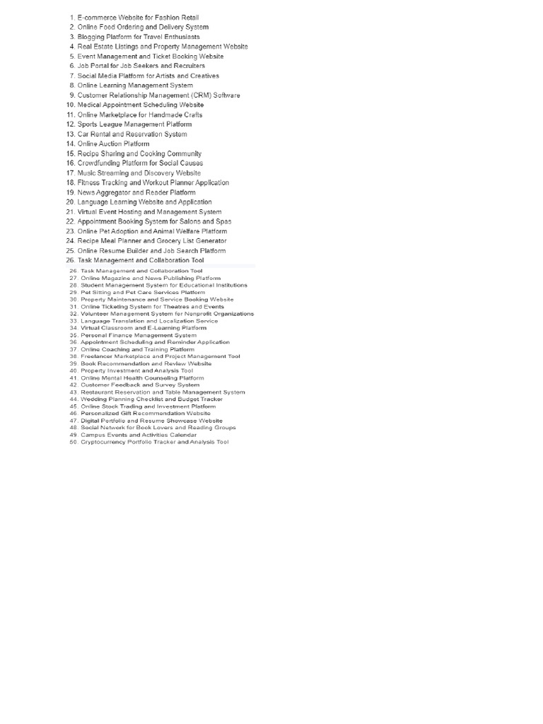 project-list-pdf
