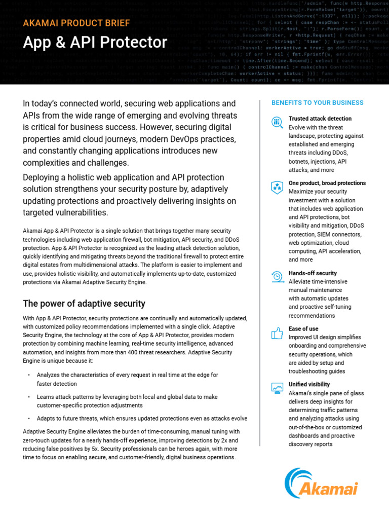 akamai-app-and-api-protector-product-brief | PDF
