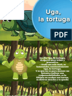 Cuento - Uga, La Tortuga