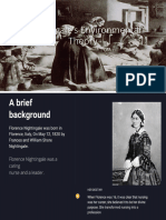 Theory of Florence Nightingale