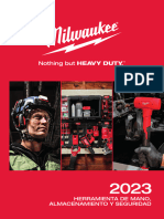 Milwaukee Handtools Catalogue 2023 SPAIN-SCREEN