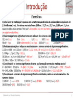 Metrologia - 1 - Introdução - Resposta Exercicio