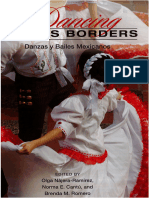 Across Borders. Danzas y Bailes Mexicanos