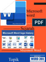 Microsoft Word