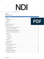 NDI Advanced SDK