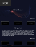 NDI Test Tools